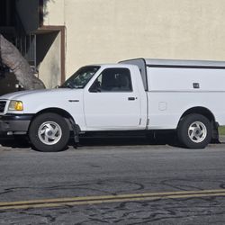 2002 Ford Ranger