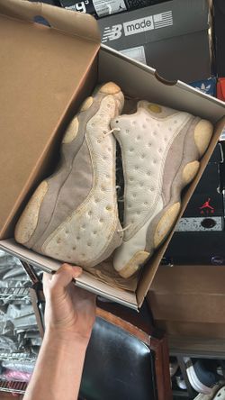 Jordan 13 Neutral Grey