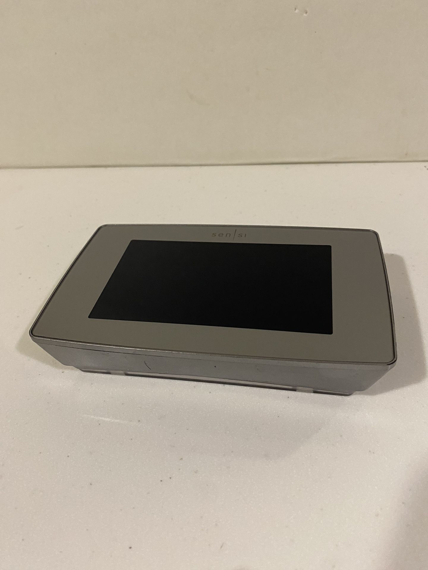 Emerson Sensi Touch Smart Thermostat- Silver (ST75S)