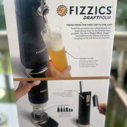 Beer Draft Pour - FIZZICS  New 