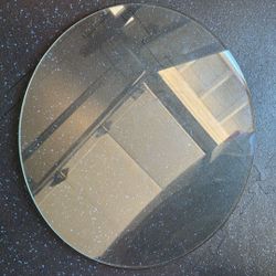 Round Glass Table Top