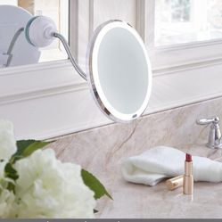 10X Magnification Mirror