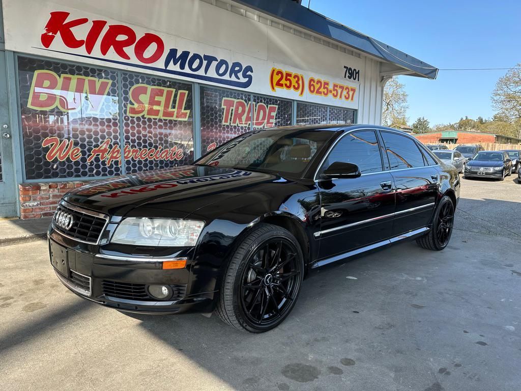 2005 Audi A8 L