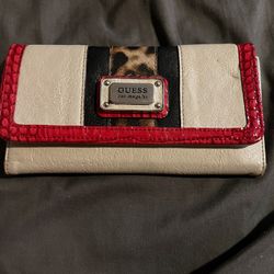 Guess Wallet