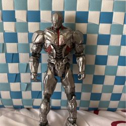 DC Multiverse Cyborg