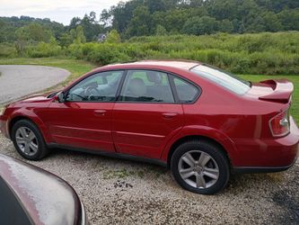 2006 Subaru Legacy