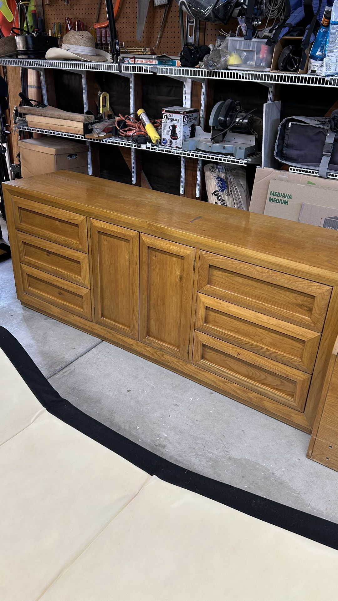 5 Pice Bedroom Set