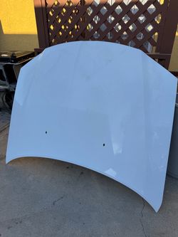 Dodge charger hood 2022-2023