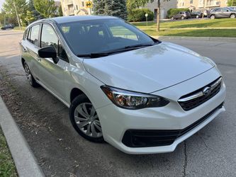 2022 Subaru Impreza