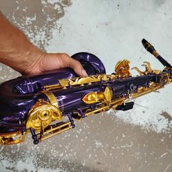 Saxophone Used But Great Condition $499