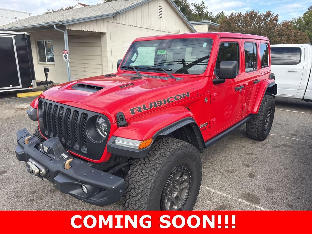 2022 Jeep Wrangler Unlimited