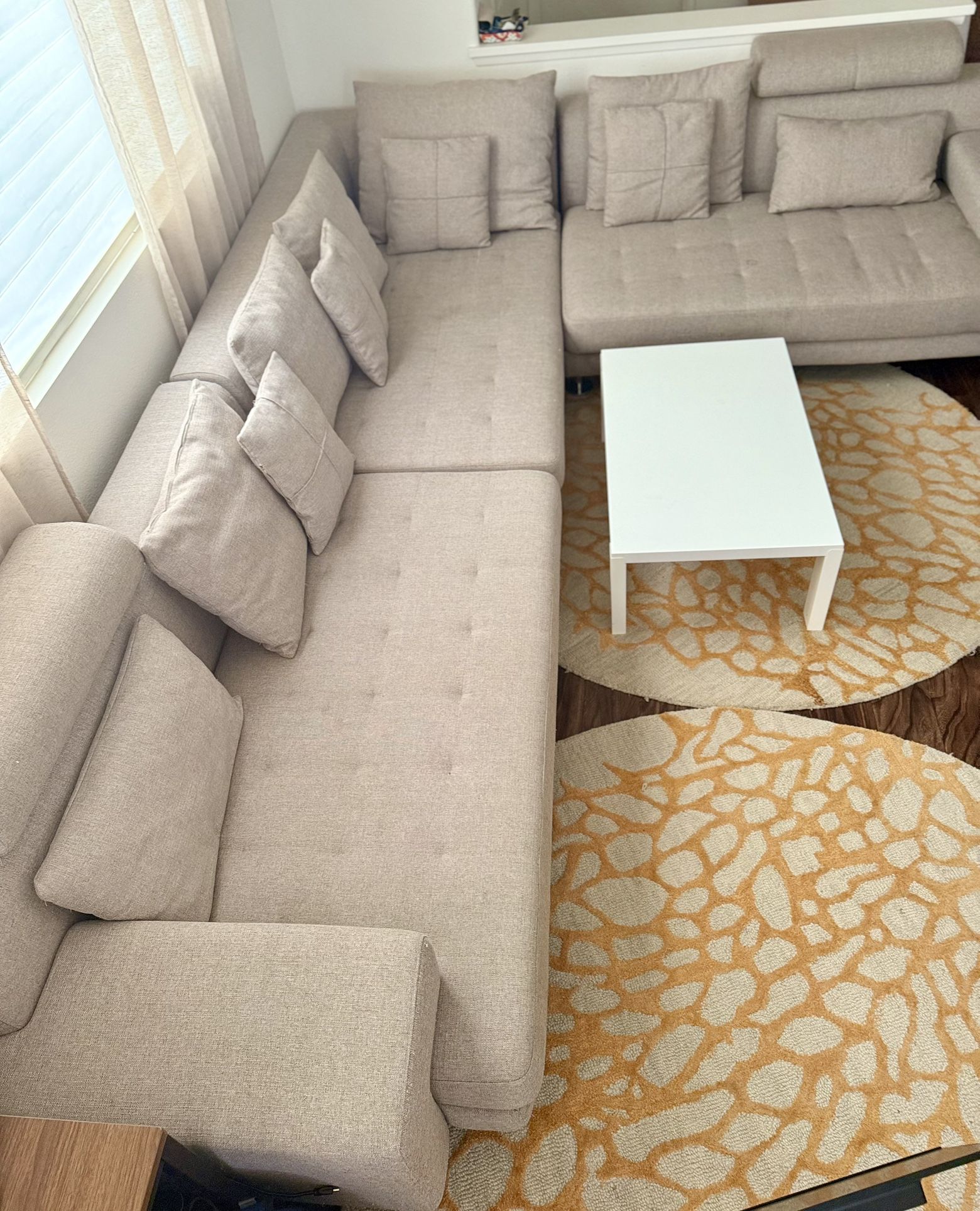 Sofa Capella Scandinavian Design
