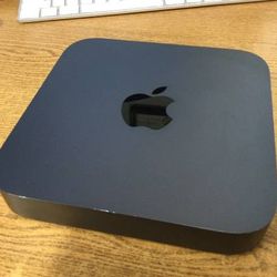 Apple Mac Mini 2018 3.6 GHz Quad Core i3 128GB SSD 8GB RAM