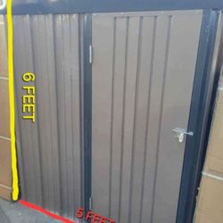 Brand New 3x5ft Storage Shed Metal