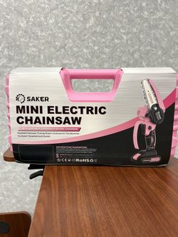 Mini Electric Saw 
