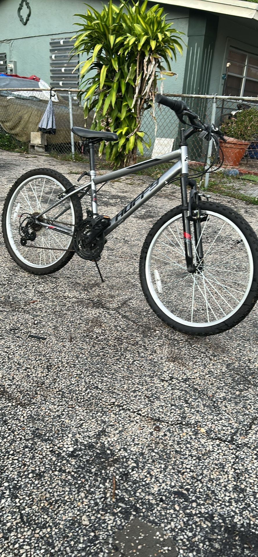 Huffy RockCreek 24 used