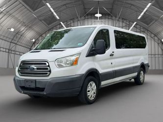 2017 FORD TRANSIT 350 XLT 15 Passenger
