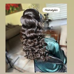 Curling 🥌 Hairspray Hairstyle Wand 
