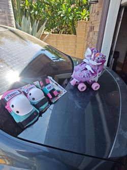 Roller skates for girls