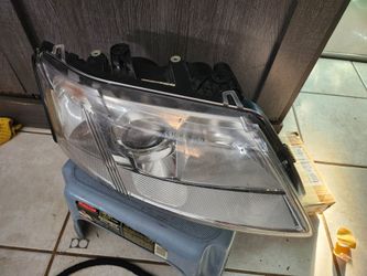 Saab 9-3 Headlight