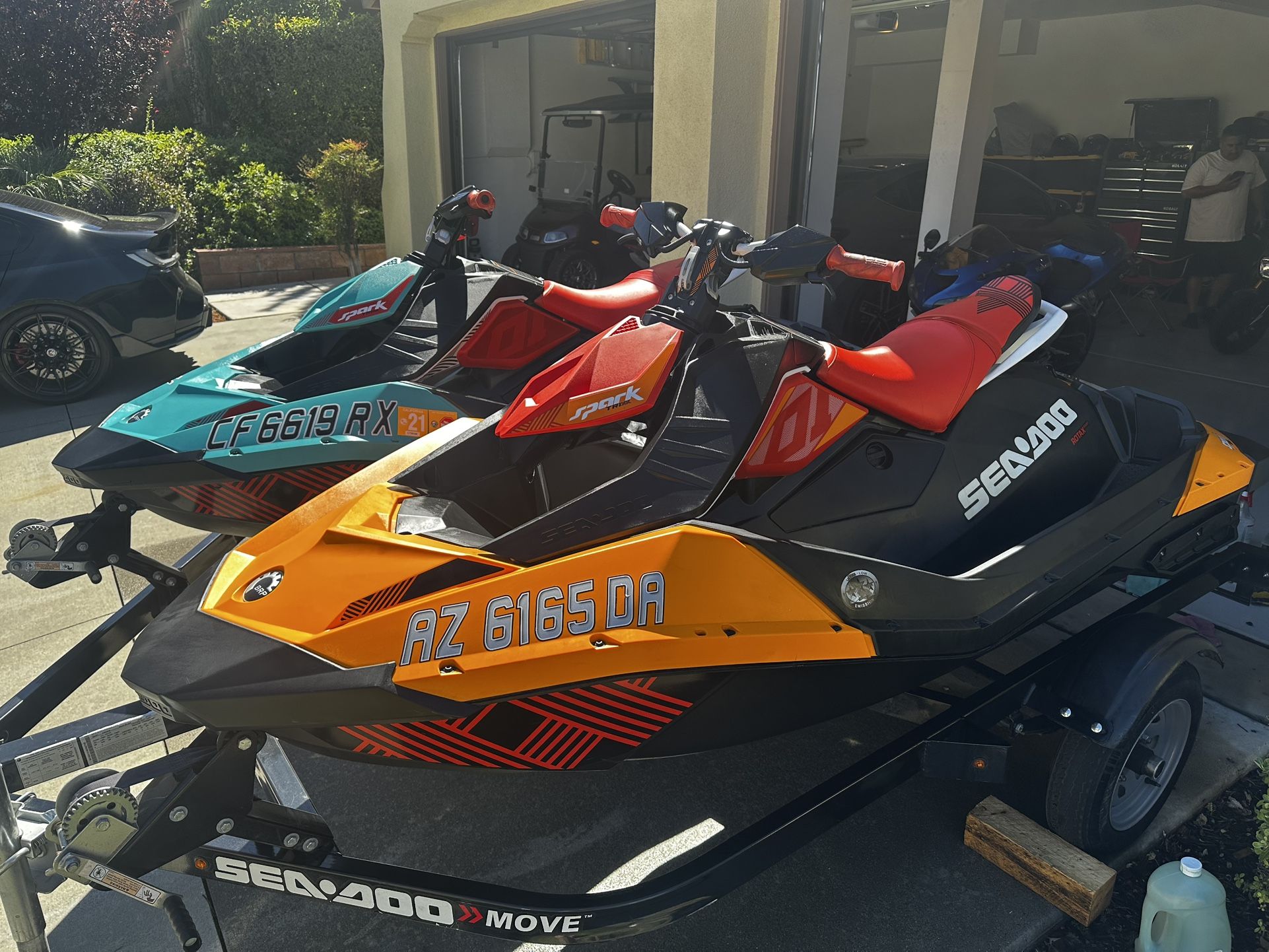 Sea Doo