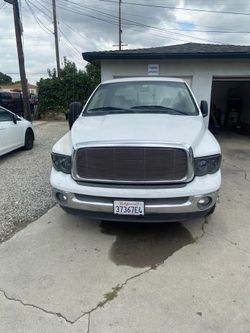 2003 Dodge Ram 1500 Quad Cab