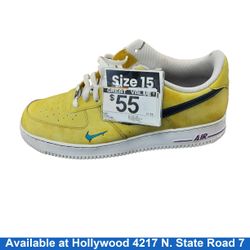 Nike Dc1416-700 Yellow
