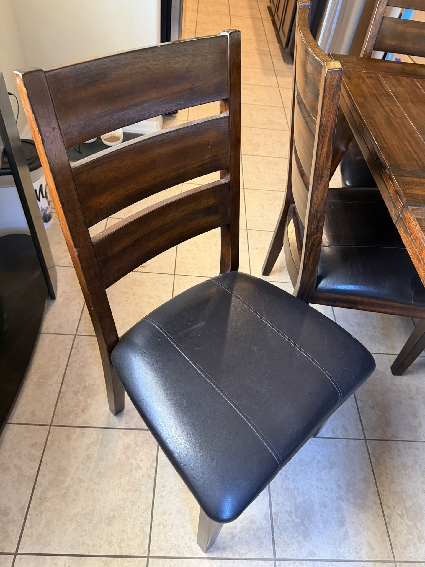 Dining Table & Chair Set