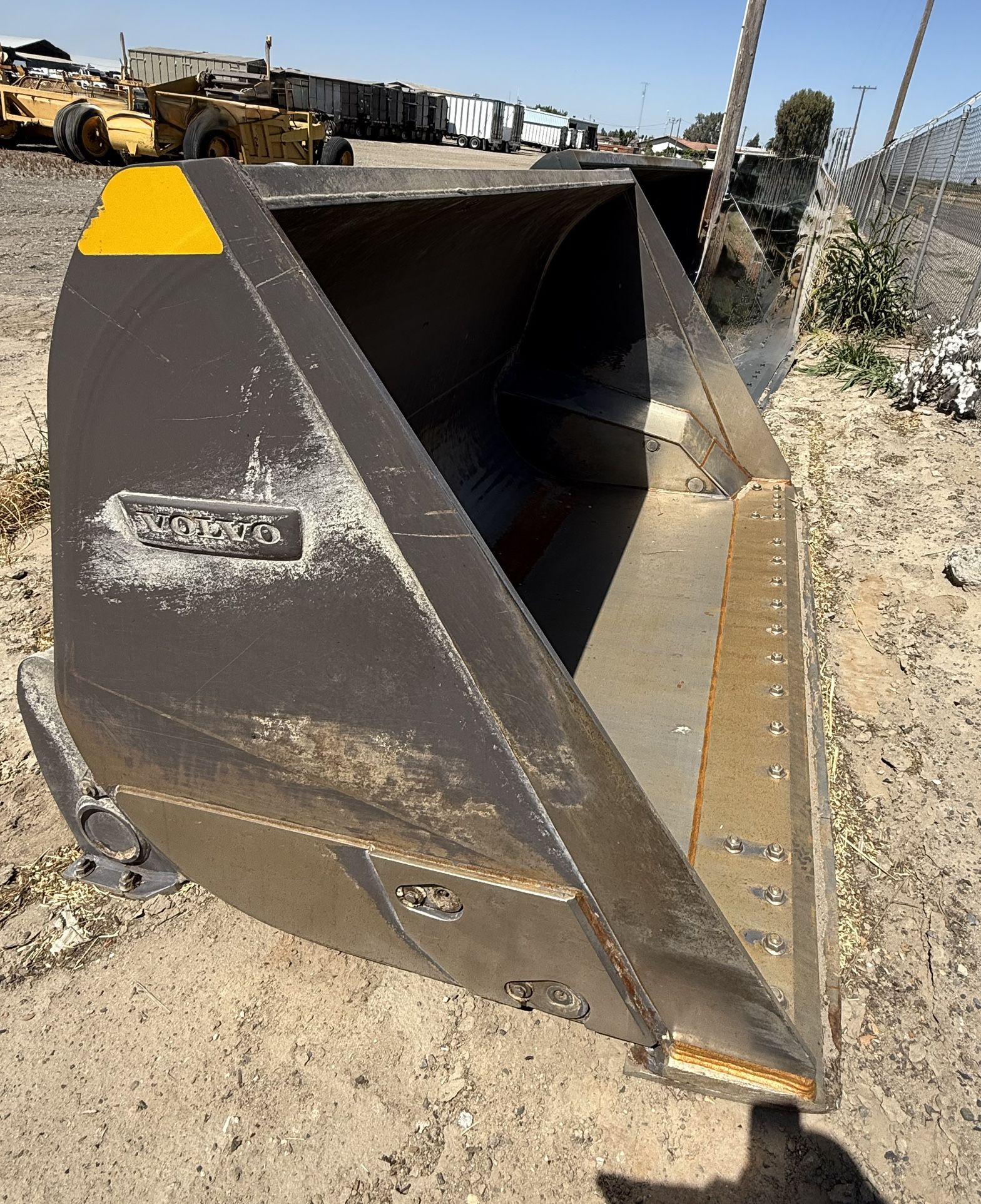 Loader Bucket