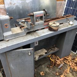 Wood Lathe 
