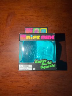 Blue Needoh Nice Cube