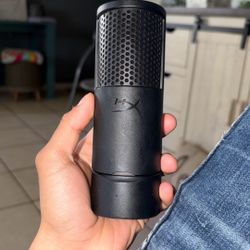 Hyper X Microphone 