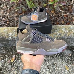 Jordan 4 “a Ma Maniere” Sizes 10.5m, 13m