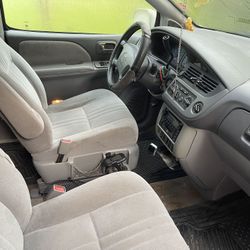 2003 Toyota Sienna