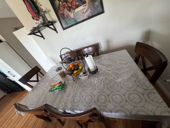 Dinning table