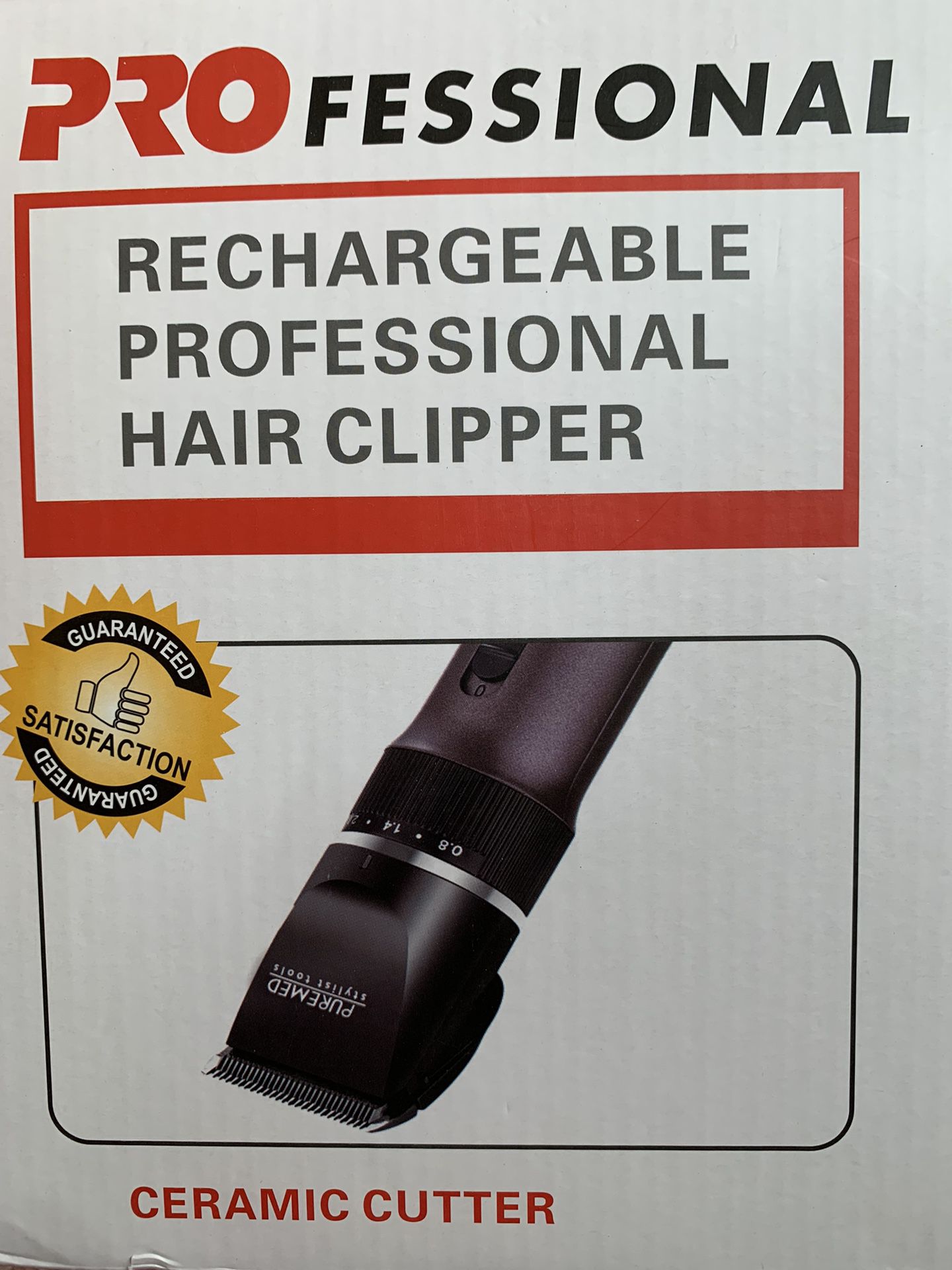 hair clipper