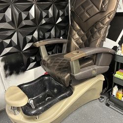 Pedicure Chair