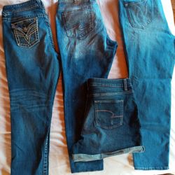 Women's Plus Size Jeans