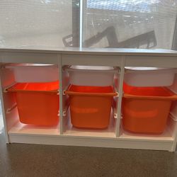 IKEA Toy Shelf 