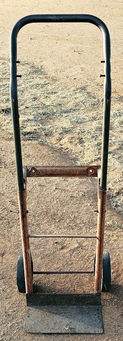 **Vintage Heavy Duty Hand Truck (Dollie)**