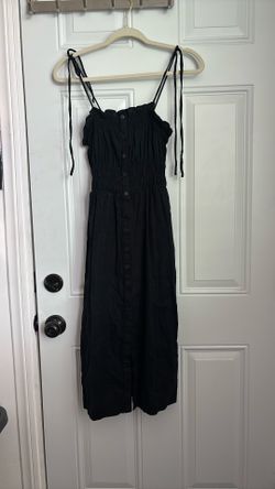 Universal Thread Black Dress