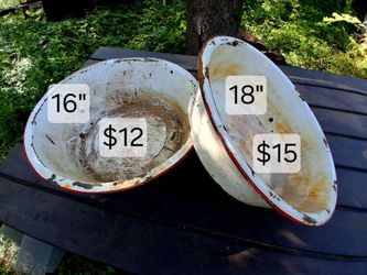 Wash basins - 2 sizes - Denton