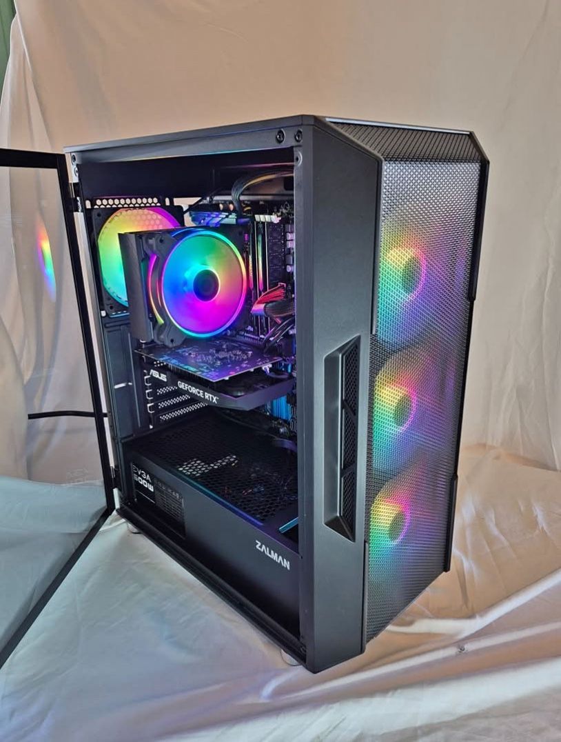 GAMING PC NEED GONE ASAP‼️