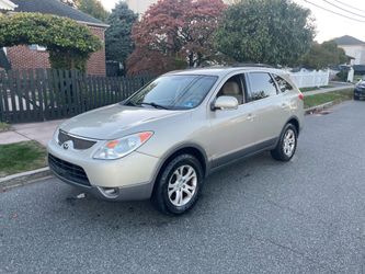 2008 Hyundai Veracruz