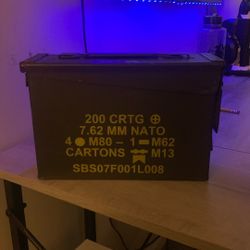 Ammo Cans