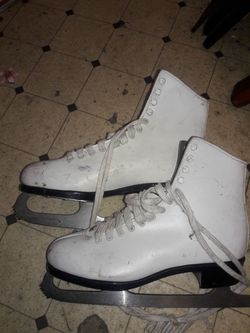 Skate size 8