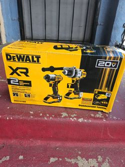 Dewalt Combo Complete Kit