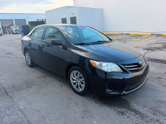 2013 Toyota Corolla