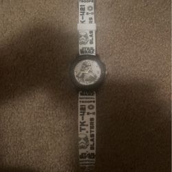 Kids Star Wars Watch $5