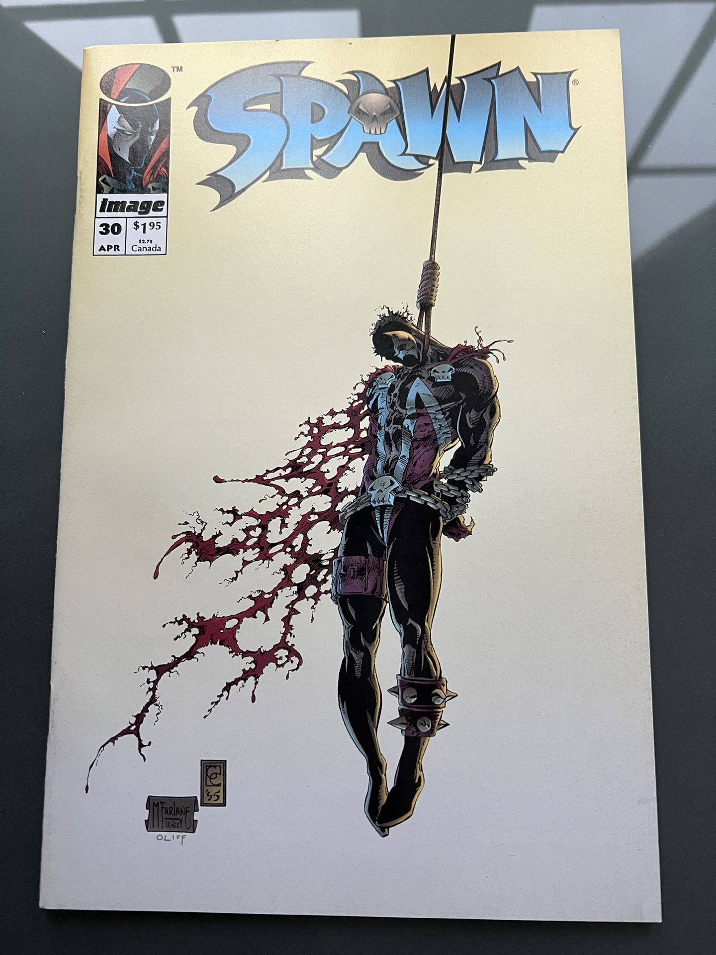 Spawn #30